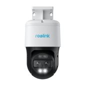 Reolink TrackMix PoE -  4K 8MP Dual-Lens PTZ Outdoor Camera with Auto Tracking & Spotlights 