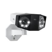 Reolink Duo 2 - 4K PoE Outdoor Security IP Camera with 180° Dual-Lens Ultra-Wide Angle, Colour Night Vision & Smart Human/Vehicle/Pet Detection
