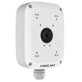 FAB28H Junction Box - White