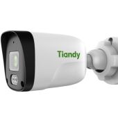 Tiandy TC-C321N Spec: AK/I3W/E/Y/2.8mm/V2.0 - 2MP PoE Colour Maker Bullet Camera