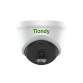 Tiandy TC-C34XN Spec: I3W/E/Y/C/2.8mm/V5.0 - 4MP PoE Colour Maker Turret IP Camera