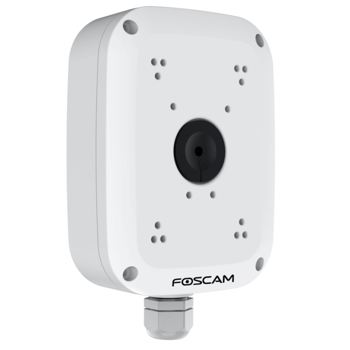 FAB28H Junction Box - White