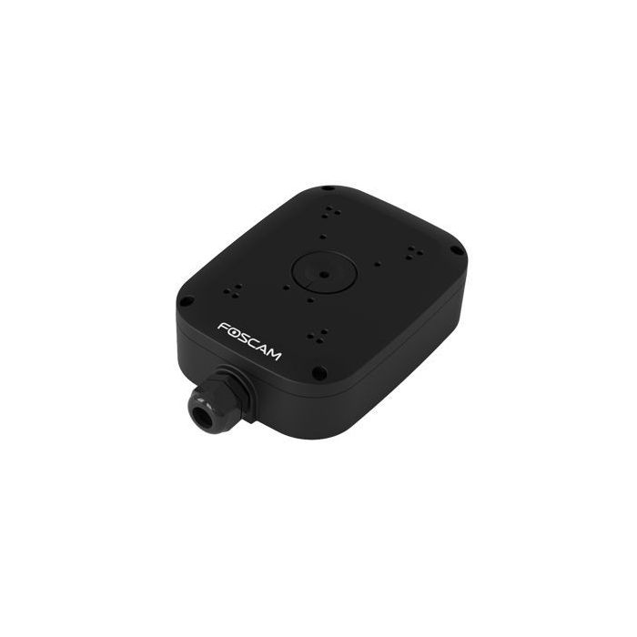 FAB28H Junction Box - Black