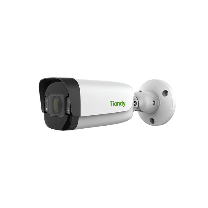 Tiandy TC-C38US Spec: LK/I5W/E/Y/M/S/2.8mm/V4.0 - 8MP PoE Colour Maker Starlight Bullet IP Camera